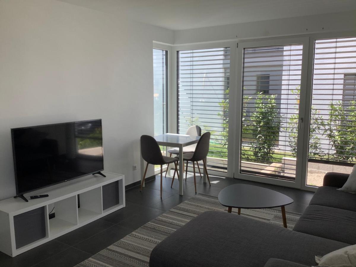 Ferienwohnung Gabriel Kirchentellinsfurt Ngoại thất bức ảnh