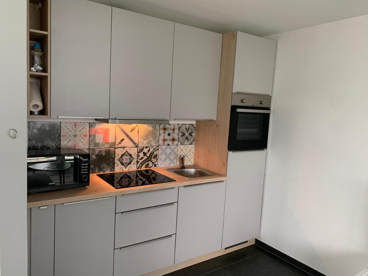 Ferienwohnung Gabriel Kirchentellinsfurt Ngoại thất bức ảnh