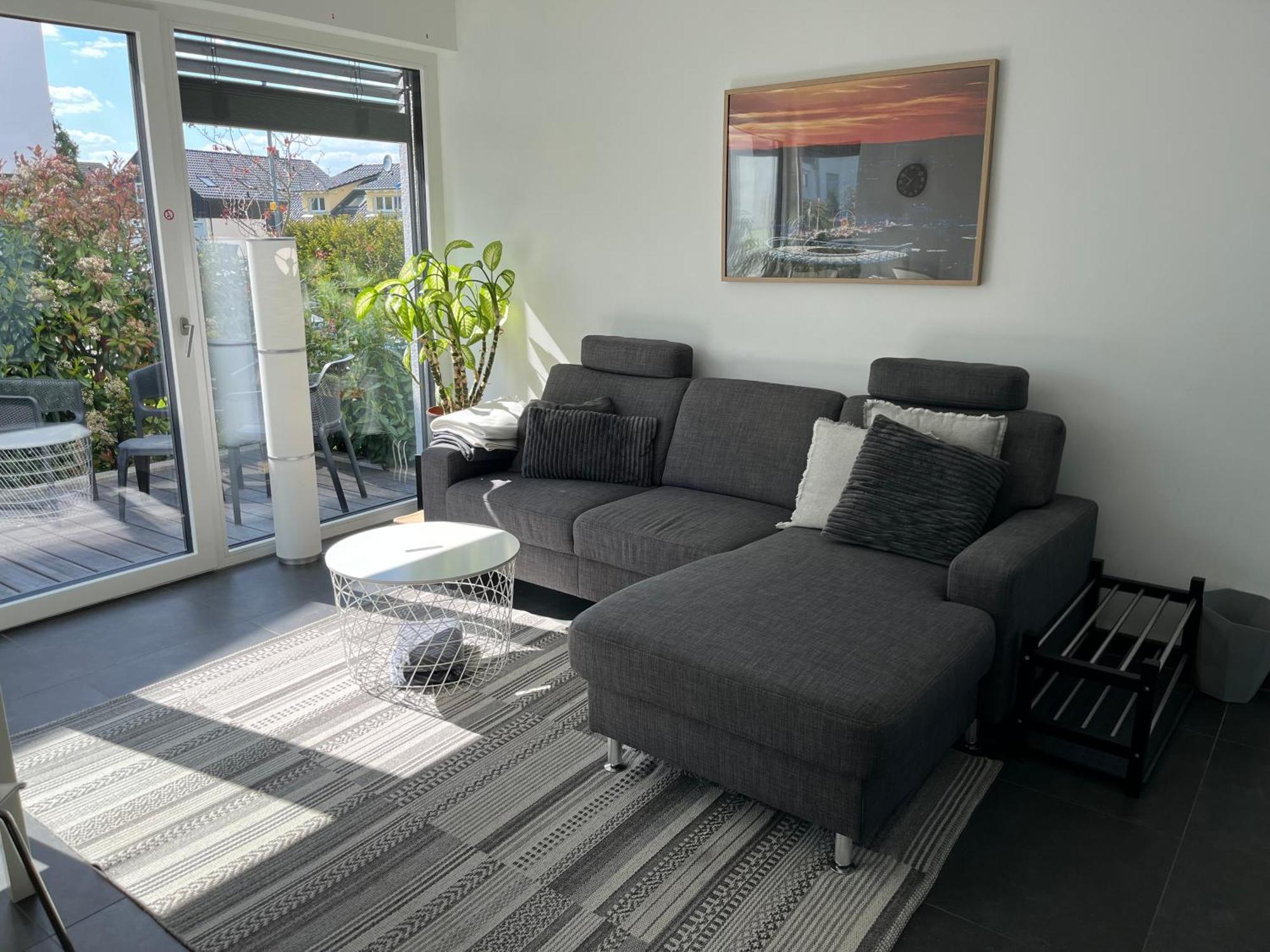 Ferienwohnung Gabriel Kirchentellinsfurt Ngoại thất bức ảnh